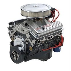 350 H/O GM Motor