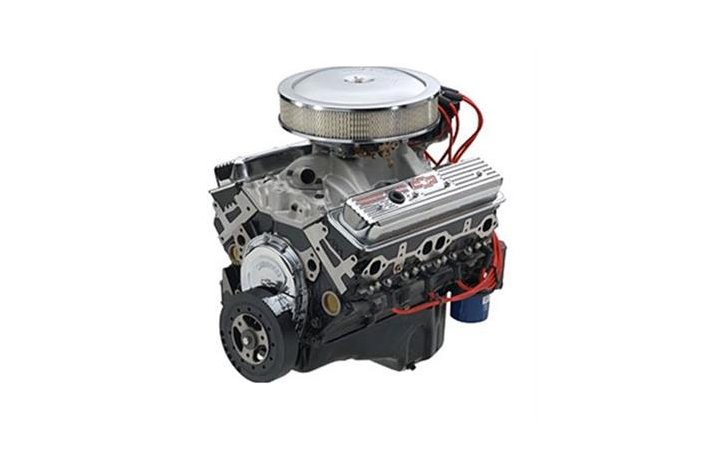 350 H/O GM Motor