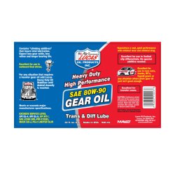 BAGT�JS SP�R OLIE 80W/90