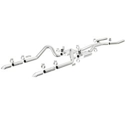 MagnaFlow rustfri stl udstdning Mustang