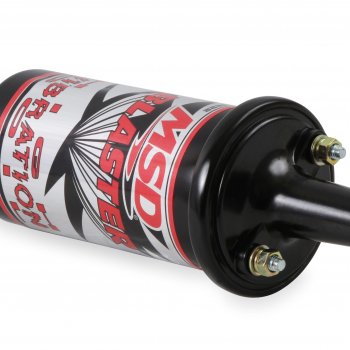 MSD Blaster High Vibration Tndspole