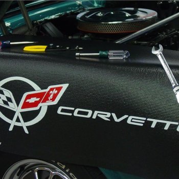FENDER COVER CORVETTE C5