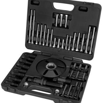 Balancer puller/ installer