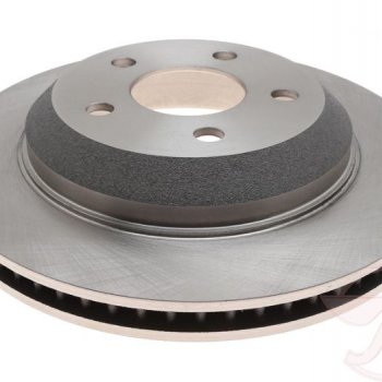 Bremseskive bag 1998-2002