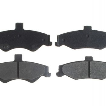 Bremseklodser bag 1998-2002