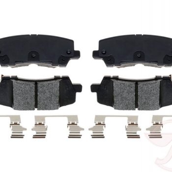 Bremsekloder bag m/PERF