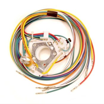 Blinklys kontakt 1967 Mustang