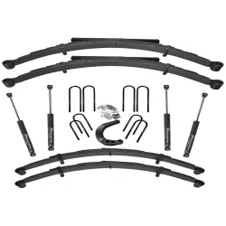 6" LIFT KIT CHEVROLET/GMC 1973-91