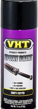 VHT Epoxy maling blank sort