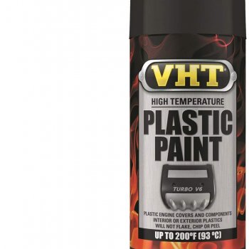 HI-TEMP PLASTIK MAT SORT