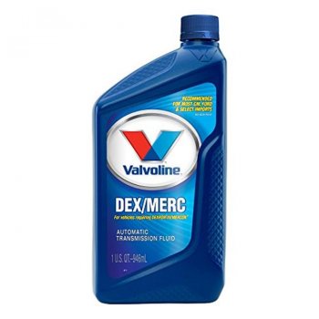 VALVOLINE AUT.GEAR OLIE DEXRON II-III