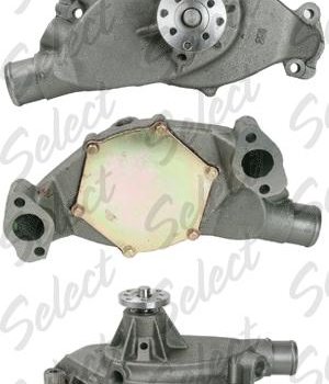 Vandpumpe kort BB Chevy