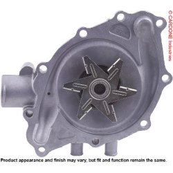 Vandpumpe NY Alu V8 289"