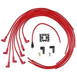 Accel 8mm tndkabel st RFI