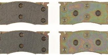 Bremseklodser 65/7 Mustang