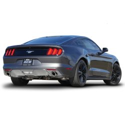 Rear Section Mustang 5,0L 2015-2017