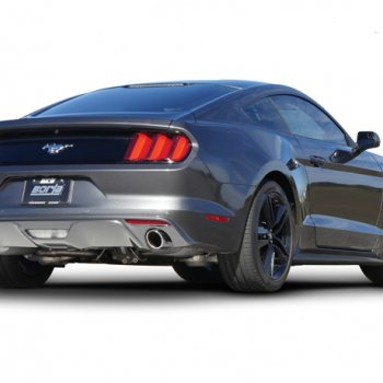 Kat bag Mustang 2.3L EcoBoost 2015-2017 EU-certificeret
