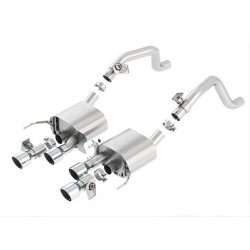 C7 Corvette Stingray 2014-2019 Rear Section udstdning