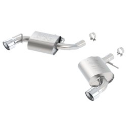 Rear section system Camaro 6,2 V8