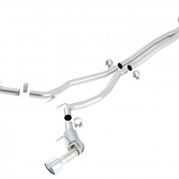 Kat bag system Camaro 6,2 V8