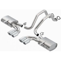 Kat bag system Corvette 97-04