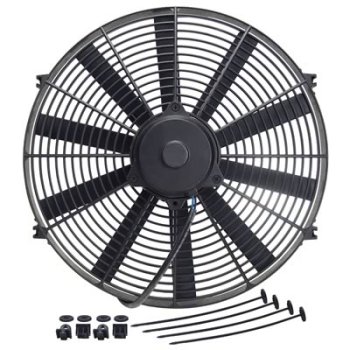 Electric Fan 16