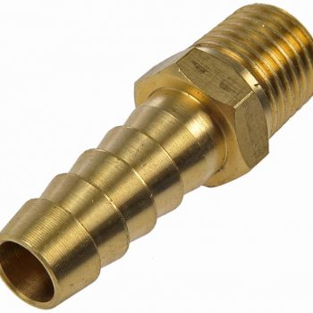 Benzin slange fitting