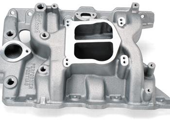 Indsug Edelbrock Pontiac