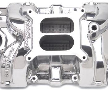 Indsug Edelbrock RPM 71011 SB Chevy