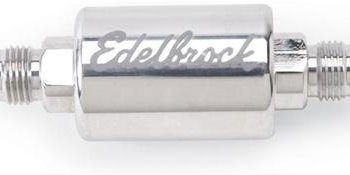 Edelbrock Fuel filter