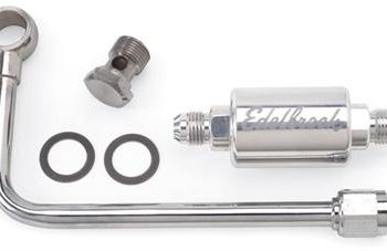 Edelbrock Fuel line