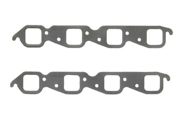 Headers Pakning BB Chevy Square port