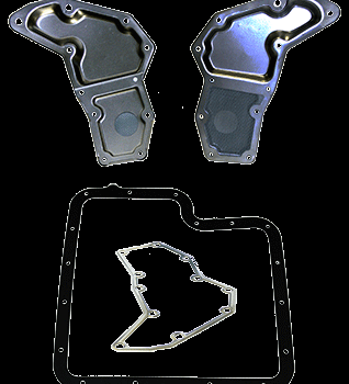 Filterkit C6 1966-74