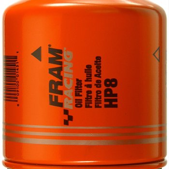 HP Oliefilter Short Chevy m.fl