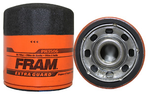 Oliefilter Pontiac/Chevy m.fl