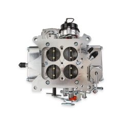 Holley Street Warrior 600 El choke