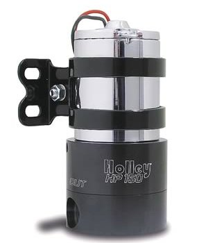 Holley Electric HP Fuelpump