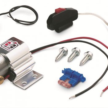 Hurst Roll control/Line lock