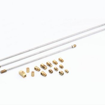 Hurst Line Lock inst.kit Deluxe