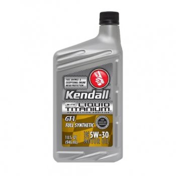 Kendall GT-1 5W-30 1qt