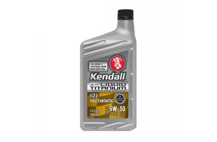 Kendall GT-1 5W-30 1qt