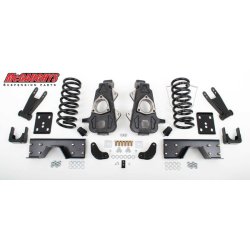 S&aelig;nkningss&aelig;t Dodge Ram 1500 2006-08