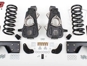 Sænkningssæt Dodge Ram 1500 2006-08