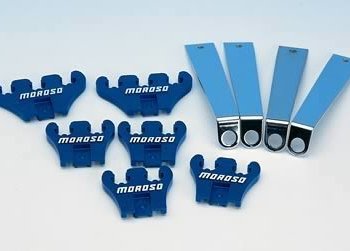 Wire seperators m.beslag