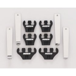 Wire seperators m.beslag