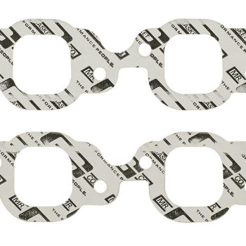 Headers Pakning BB Chevy Square port