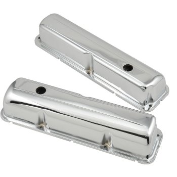 Ventildksler chrome Ford 390-427-428