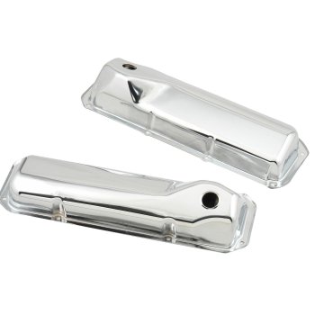 Ventildksler chrome Ford 351CL