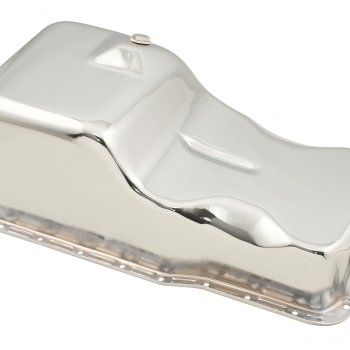 Bundkar krom sb Ford