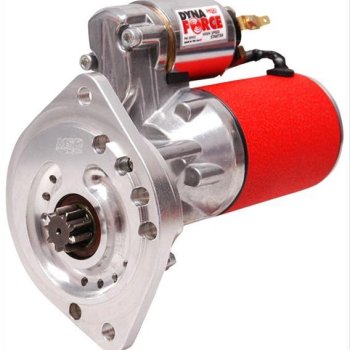 MSD DynaForce High Speed starter